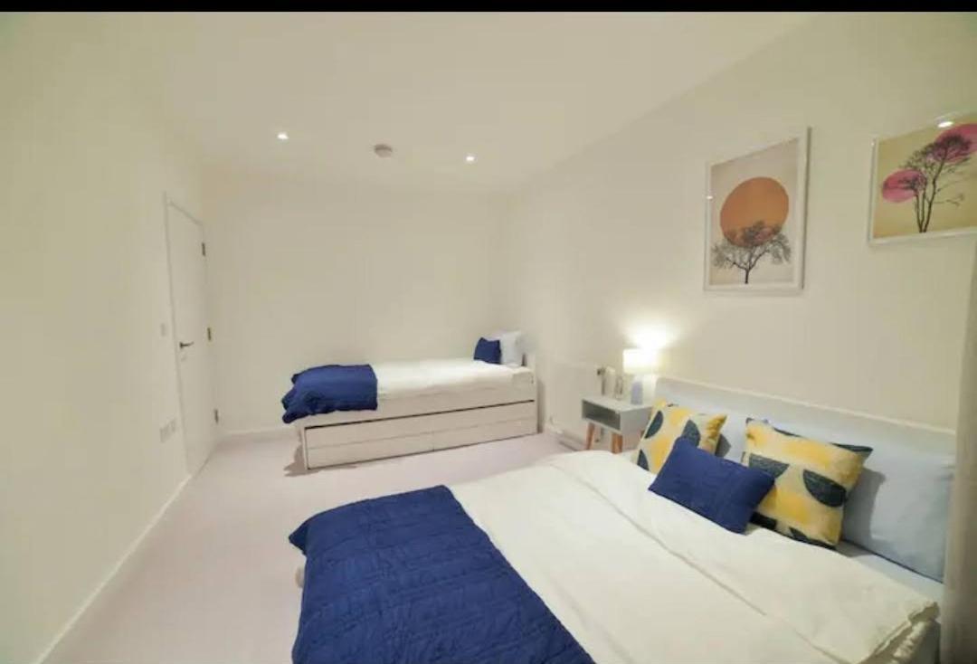 London Guest Room Bagian luar foto