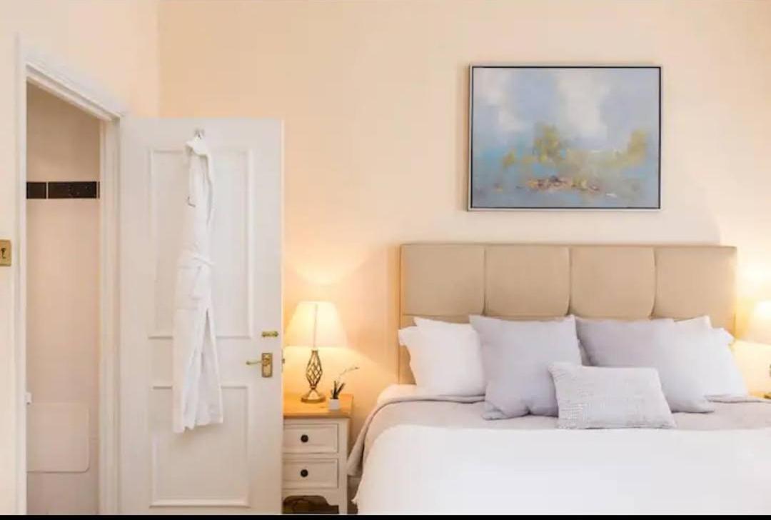 London Guest Room Bagian luar foto