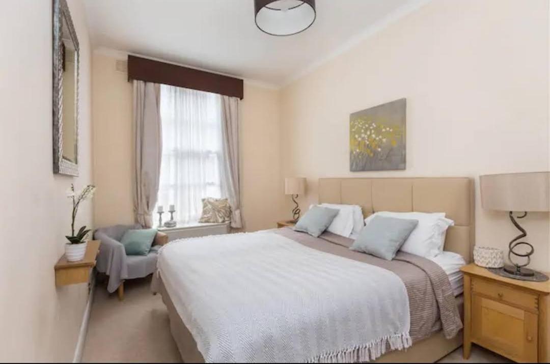 London Guest Room Bagian luar foto