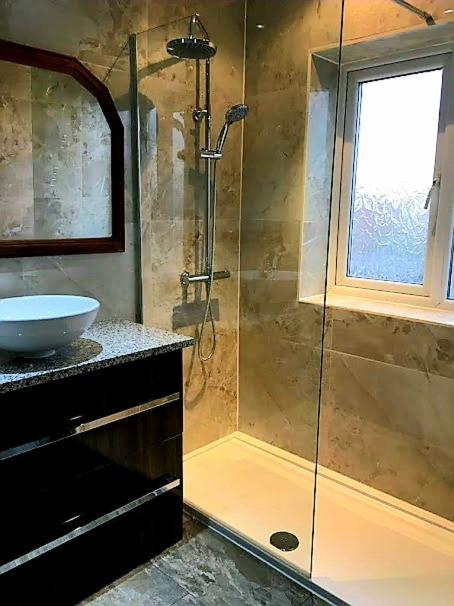 London Guest Room Bagian luar foto